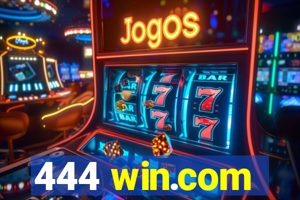 444 win.com